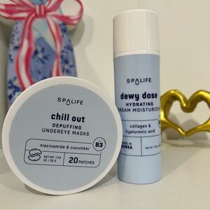 SpaLife Hydrating Korean Skincare Set